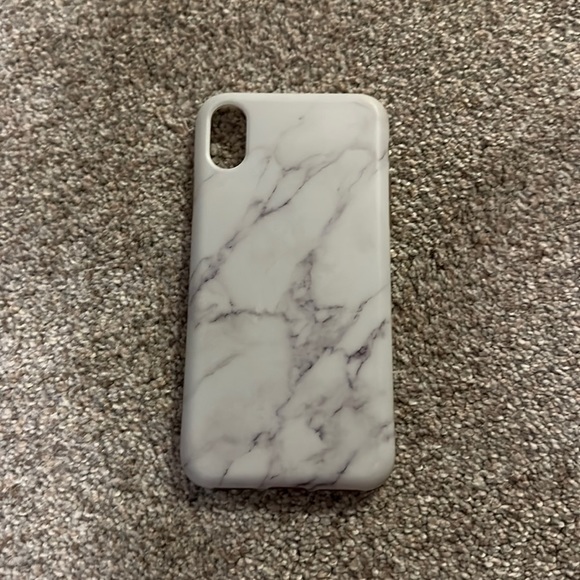 Obbii iPhone X Case (5.8 inch) Marble Color - Picture 1 of 2